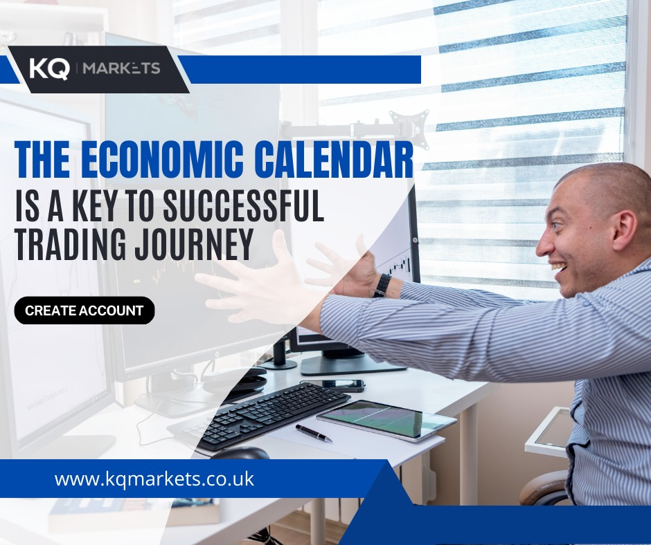 The economic Calendar is a key to successful trading journey